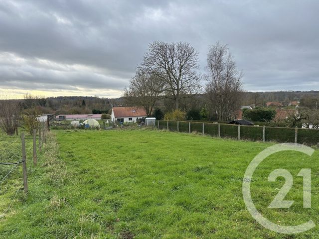 Terrain &agrave; vendre - 1711 m2 - Beutin - 62 - NORD-PAS-DE-CALAIS