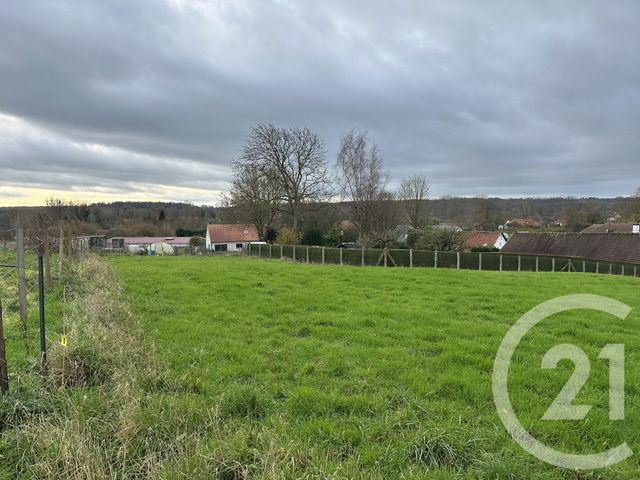 Terrain &agrave; vendre - 1711 m2 - Beutin - 62 - NORD-PAS-DE-CALAIS