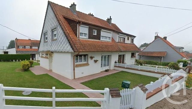 Maison à vendre MARESQUEL ECQUEMICOURT