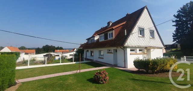 Maison &agrave; vendre - 7 pi&egrave;ces - 91 m2 - Maresquel Ecquemicourt - 62 - NORD-PAS-DE-CALAIS