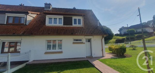 Maison &agrave; vendre - 7 pi&egrave;ces - 91 m2 - Maresquel Ecquemicourt - 62 - NORD-PAS-DE-CALAIS
