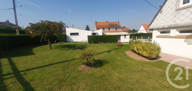 Maison &agrave; vendre - 7 pi&egrave;ces - 91 m2 - Maresquel Ecquemicourt - 62 - NORD-PAS-DE-CALAIS