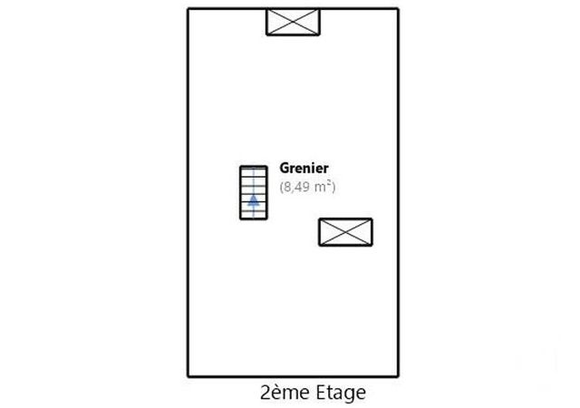 Maison &agrave; vendre - 7 pi&egrave;ces - 91 m2 - Maresquel Ecquemicourt - 62 - NORD-PAS-DE-CALAIS