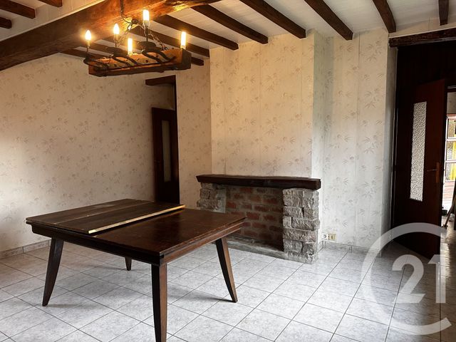 Maison &agrave; vendre - 6 pi&egrave;ces - 106 m2 - Campigneulles Les Grandes - 62 - NORD-PAS-DE-CALAIS