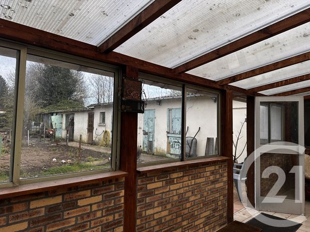 Maison &agrave; vendre - 6 pi&egrave;ces - 106 m2 - Campigneulles Les Grandes - 62 - NORD-PAS-DE-CALAIS