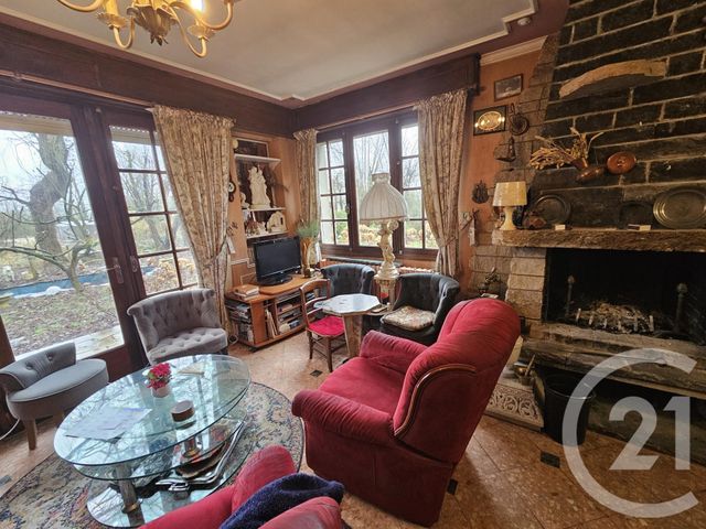 Maison &agrave; vendre - 9 pi&egrave;ces - 186,04 m2 - Attin - 62 - NORD-PAS-DE-CALAIS