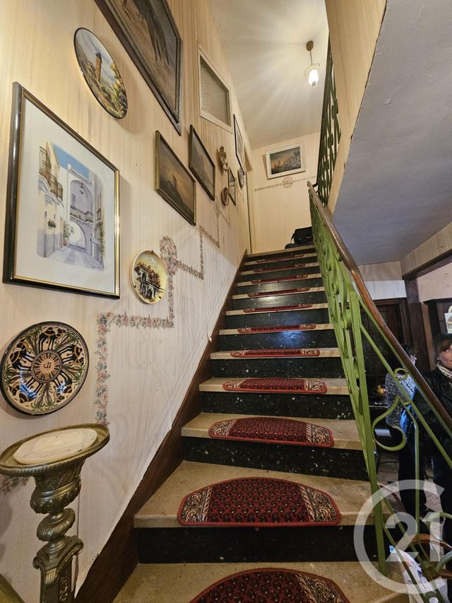 Maison &agrave; vendre - 9 pi&egrave;ces - 186,04 m2 - Attin - 62 - NORD-PAS-DE-CALAIS