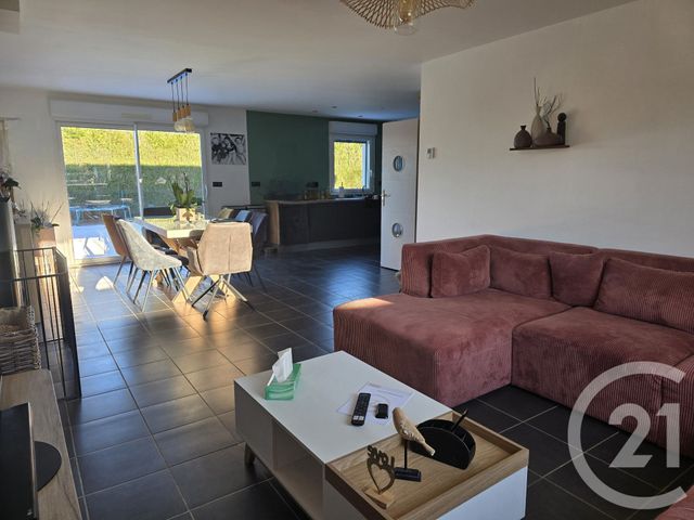 Maison &agrave; vendre - 4 pi&egrave;ces - 99,42 m2 - Zoteux - 62 - NORD-PAS-DE-CALAIS