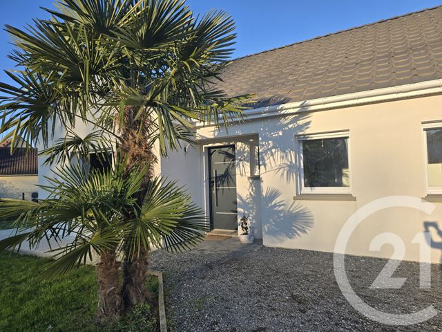 Maison &agrave; vendre - 4 pi&egrave;ces - 99,42 m2 - Zoteux - 62 - NORD-PAS-DE-CALAIS