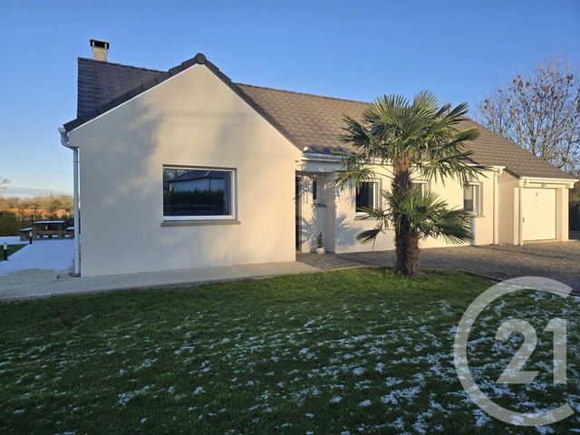 Maison &agrave; vendre - 4 pi&egrave;ces - 99,42 m2 - Zoteux - 62 - NORD-PAS-DE-CALAIS