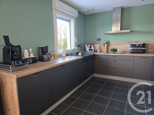 Maison &agrave; vendre - 4 pi&egrave;ces - 99,42 m2 - Zoteux - 62 - NORD-PAS-DE-CALAIS