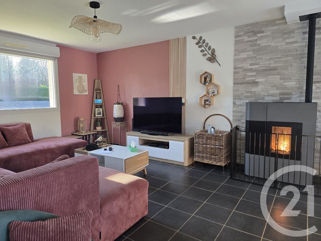 Maison &agrave; vendre - 4 pi&egrave;ces - 99,42 m2 - Zoteux - 62 - NORD-PAS-DE-CALAIS