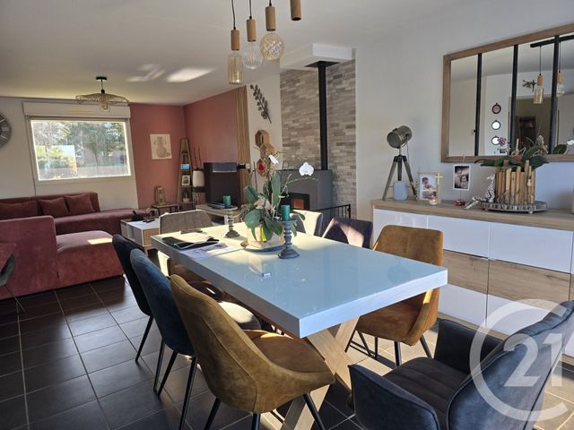 Maison &agrave; vendre - 4 pi&egrave;ces - 99,42 m2 - Zoteux - 62 - NORD-PAS-DE-CALAIS