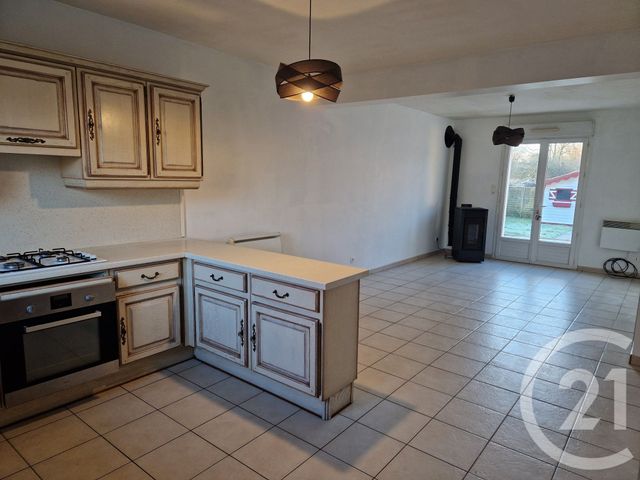 Maison &agrave; louer - 4 pi&egrave;ces - 80,66 m2 - Verton - 62 - NORD-PAS-DE-CALAIS