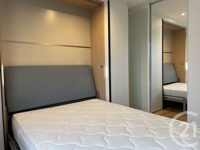 Appartement &agrave; louer - 2 pi&egrave;ces - 29,95 m2 - Le Touquet Paris Plage - 62 - NORD-PAS-DE-CALAIS