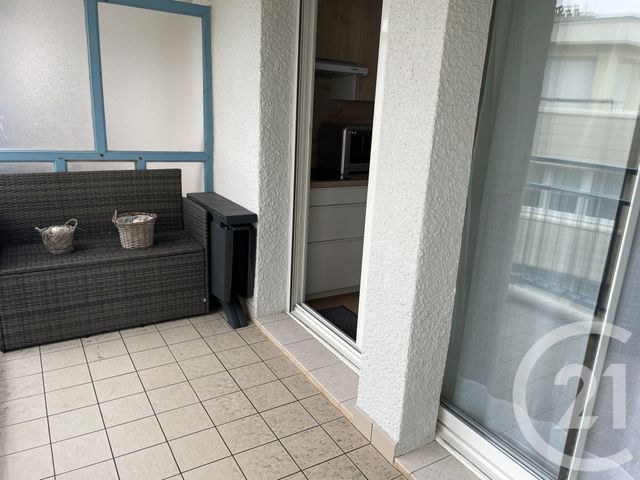 Appartement &agrave; louer - 2 pi&egrave;ces - 29,95 m2 - Le Touquet Paris Plage - 62 - NORD-PAS-DE-CALAIS