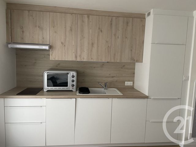 Appartement &agrave; louer - 2 pi&egrave;ces - 29,95 m2 - Le Touquet Paris Plage - 62 - NORD-PAS-DE-CALAIS