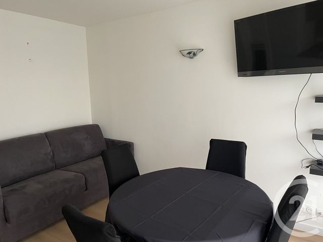 Appartement &agrave; louer - 2 pi&egrave;ces - 29,95 m2 - Le Touquet Paris Plage - 62 - NORD-PAS-DE-CALAIS