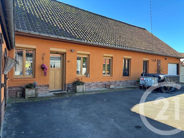 Maison 8 pièces 137 m² · à Montreuil-sur-Mer · 136,9 m² · 263 750 €