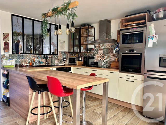 Maison &agrave; vendre - 8 pi&egrave;ces - 136,91 m2 - Montreuil Sur Mer - 62 - NORD-PAS-DE-CALAIS