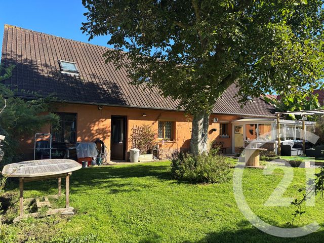 Maison &agrave; vendre - 8 pi&egrave;ces - 136,91 m2 - Montreuil Sur Mer - 62 - NORD-PAS-DE-CALAIS