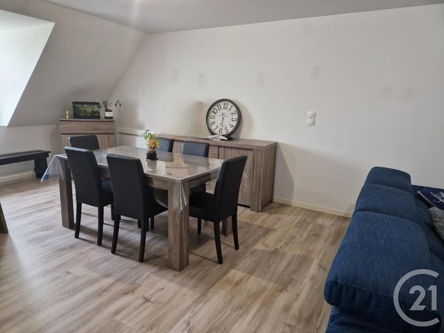 Appartement &agrave; louer - 4 pi&egrave;ces - 83,17 m2 - Isques - 62 - NORD-PAS-DE-CALAIS