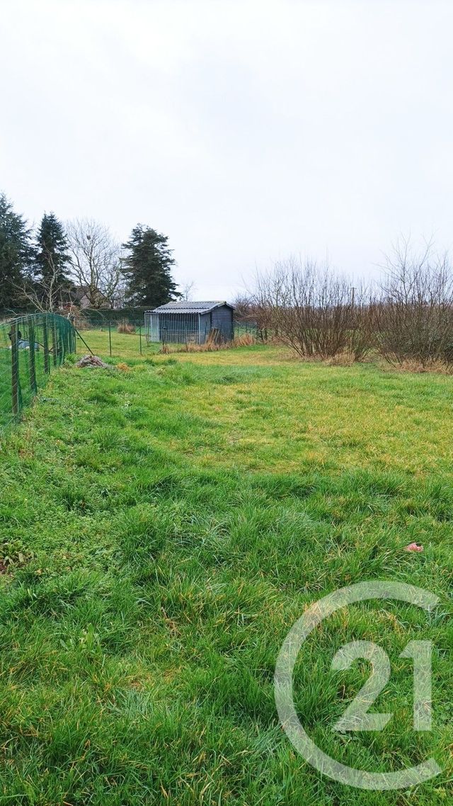Terrain &agrave; vendre - 942 m2 - Nempont St Firmin - 62 - NORD-PAS-DE-CALAIS