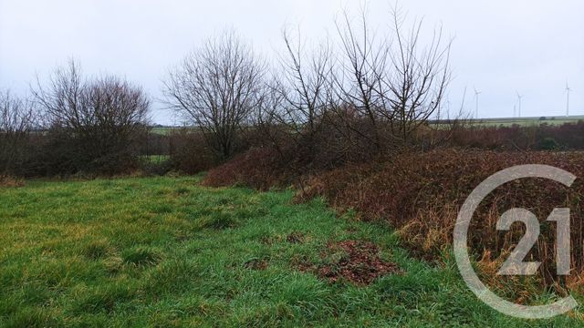 Terrain &agrave; vendre - 942 m2 - Nempont St Firmin - 62 - NORD-PAS-DE-CALAIS