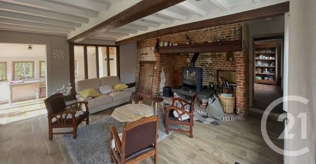 Maison &agrave; vendre - 7 pi&egrave;ces - 137 m2 - Crequy - 62 - NORD-PAS-DE-CALAIS