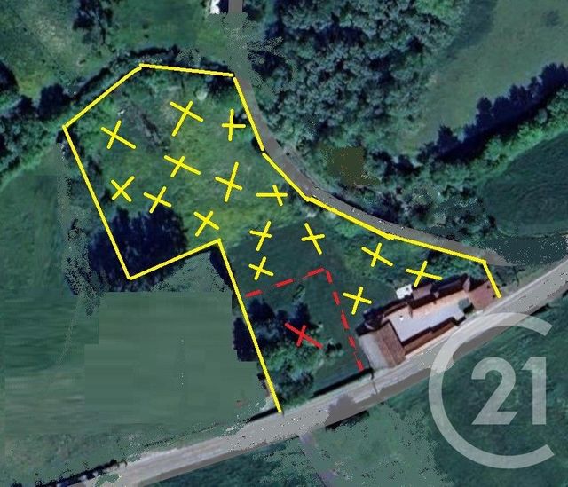 Maison &agrave; vendre - 7 pi&egrave;ces - 137 m2 - Crequy - 62 - NORD-PAS-DE-CALAIS