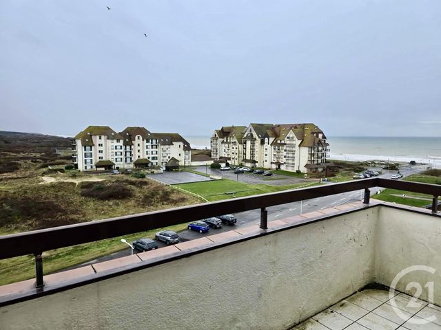 Appartement F4 &agrave; vendre - 5 pi&egrave;ces - 66,86 m2 - Hardelot Plage - 62 - NORD-PAS-DE-CALAIS