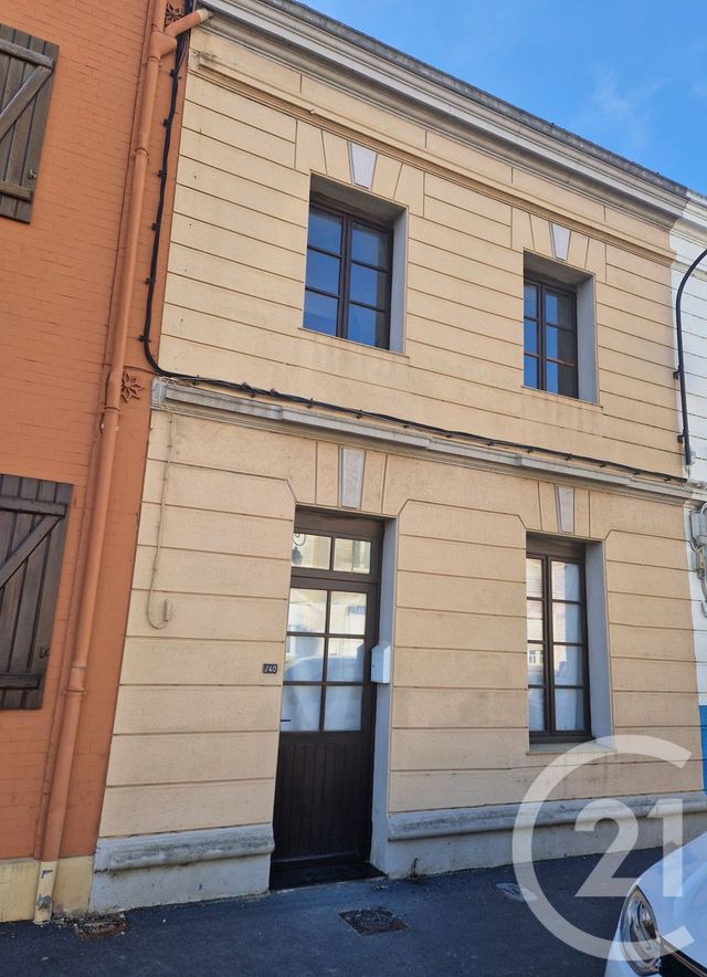 maison - ECUIRES - 62