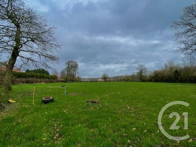 Terrain &agrave; vendre - 8770 m2 - Bourthes - 62 - NORD-PAS-DE-CALAIS