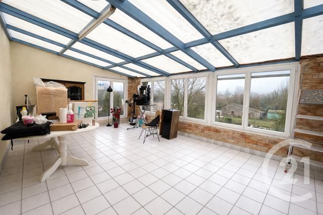 Maison &agrave; vendre - 4 pi&egrave;ces - 110,40 m2 - Coupelle Vieille - 62 - NORD-PAS-DE-CALAIS