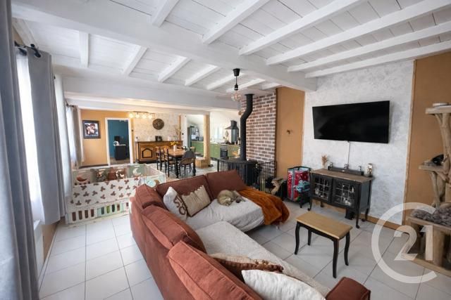 Maison &agrave; vendre - 4 pi&egrave;ces - 110,40 m2 - Coupelle Vieille - 62 - NORD-PAS-DE-CALAIS