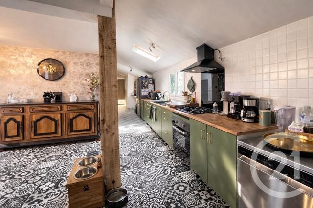 Maison &agrave; vendre - 4 pi&egrave;ces - 110,40 m2 - Coupelle Vieille - 62 - NORD-PAS-DE-CALAIS