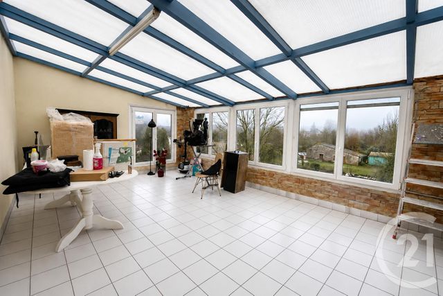 Maison &agrave; vendre - 4 pi&egrave;ces - 110,40 m2 - Coupelle Vieille - 62 - NORD-PAS-DE-CALAIS