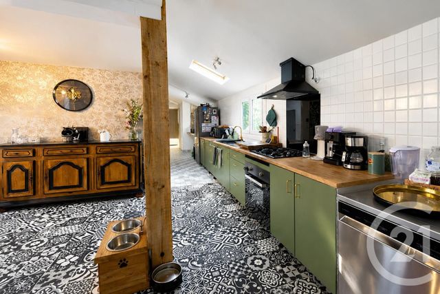 Maison &agrave; vendre - 4 pi&egrave;ces - 110,40 m2 - Coupelle Vieille - 62 - NORD-PAS-DE-CALAIS