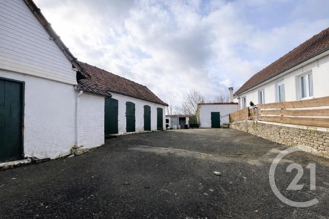 Maison &agrave; vendre - 4 pi&egrave;ces - 110,40 m2 - Coupelle Vieille - 62 - NORD-PAS-DE-CALAIS