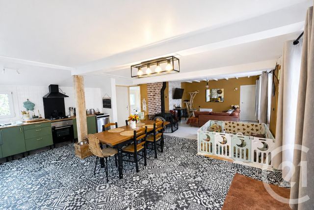Maison &agrave; vendre - 4 pi&egrave;ces - 110,40 m2 - Coupelle Vieille - 62 - NORD-PAS-DE-CALAIS