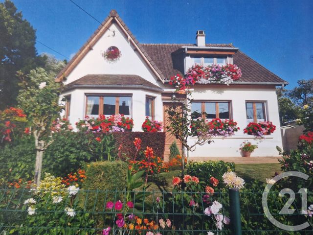 maison - ST AUBIN - 62