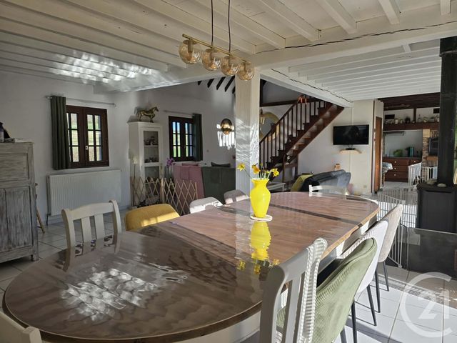 Maison &agrave; vendre - 7 pi&egrave;ces - 162 m2 - Montreuil Sur Mer - 62 - NORD-PAS-DE-CALAIS