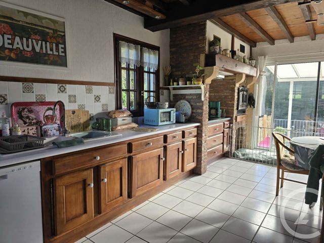 Maison &agrave; vendre - 7 pi&egrave;ces - 162 m2 - Montreuil Sur Mer - 62 - NORD-PAS-DE-CALAIS