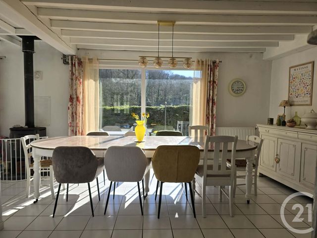 Maison &agrave; vendre - 7 pi&egrave;ces - 162 m2 - Montreuil Sur Mer - 62 - NORD-PAS-DE-CALAIS