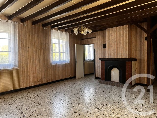 Maison &agrave; vendre - 7 pi&egrave;ces - 147 m2 - Attin - 62 - NORD-PAS-DE-CALAIS
