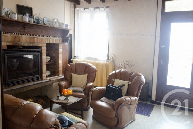 Maison &agrave; vendre - 7 pi&egrave;ces - 147 m2 - Attin - 62 - NORD-PAS-DE-CALAIS