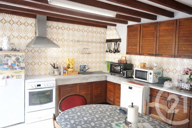 Maison &agrave; vendre - 7 pi&egrave;ces - 147 m2 - Attin - 62 - NORD-PAS-DE-CALAIS