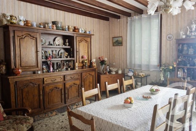 Maison &agrave; vendre - 7 pi&egrave;ces - 147 m2 - Attin - 62 - NORD-PAS-DE-CALAIS