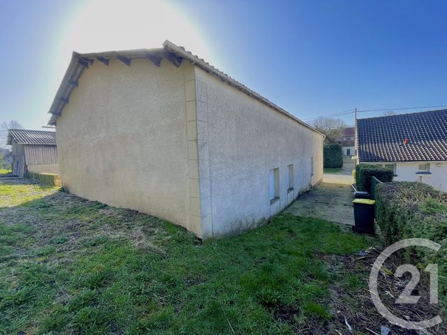 Maison &agrave; vendre - 5 pi&egrave;ces - 112 m2 - Hucqueliers - 62 - NORD-PAS-DE-CALAIS