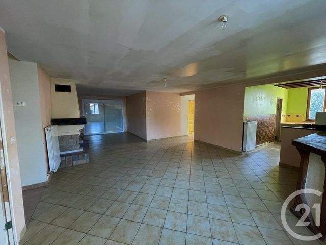 Maison &agrave; vendre - 5 pi&egrave;ces - 112 m2 - Hucqueliers - 62 - NORD-PAS-DE-CALAIS